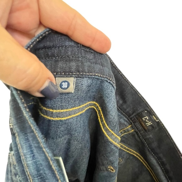 Citizens of Humanity Dita Mid Rise Zip Fly Classic BootLeg SZ 30 - Picture 7 of 15